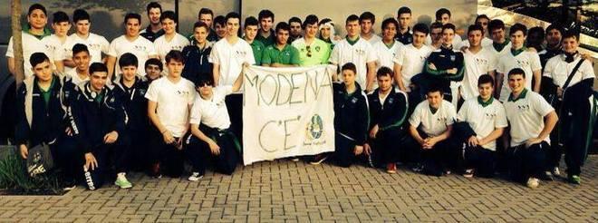 Modena Junior Under 16: tournée pasquale a Tolone