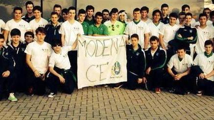 Modena Junior Under 16: tournée pasquale a Tolone
