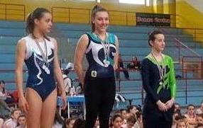 Irene Monari trionfa a Faenza 