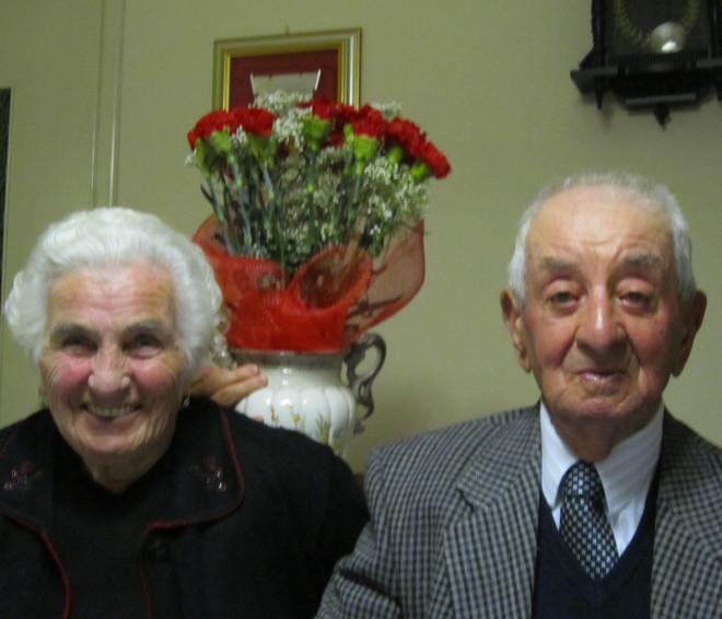 Il lungo sì di Nicodemo e Lina 