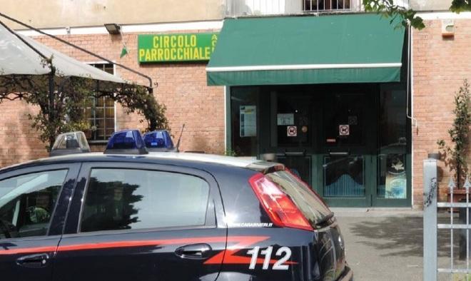 Razziano l’Acli di Maranello: denunciati