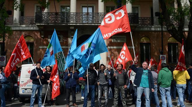 «Subito le risorse per 4mila cassintegrati» 