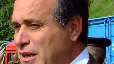 Sorpresa a Frassinoro: torna Pierazzi