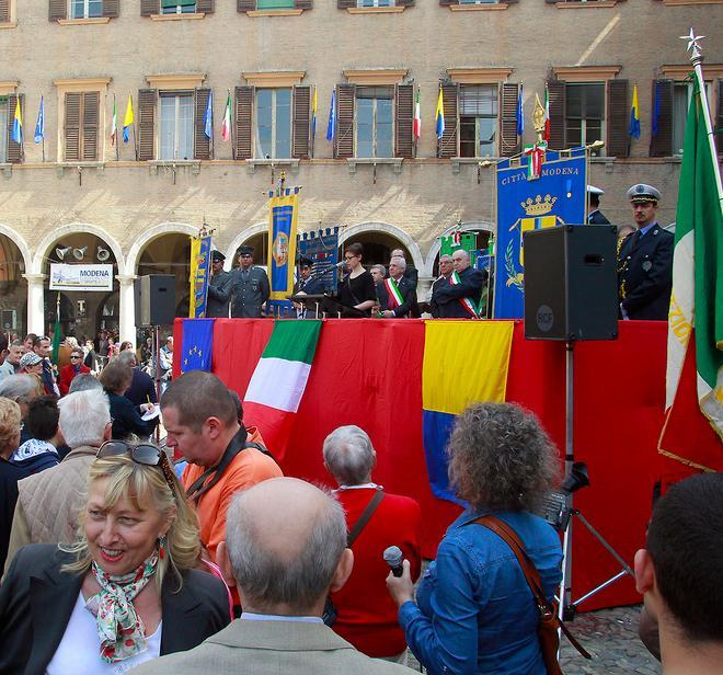 Liberazione, sarà una “festa per tutti” 