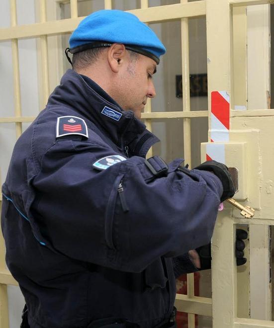 Carcere Sant’Anna: non c’è più problema di sovraffollamento 