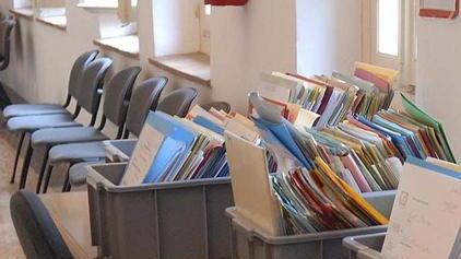 Giudici di Pace, dopo il trasloco il caos