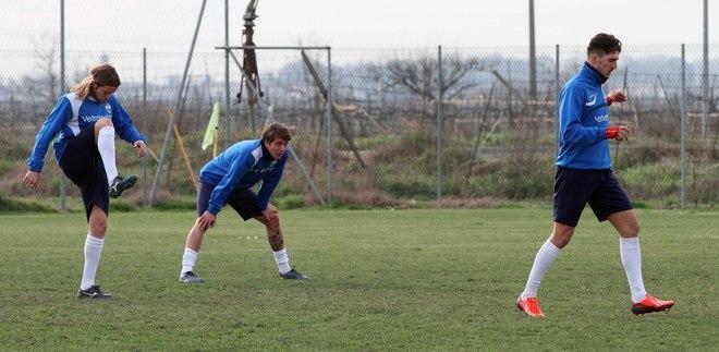 Due giorni di riposo, poi sarà volata 