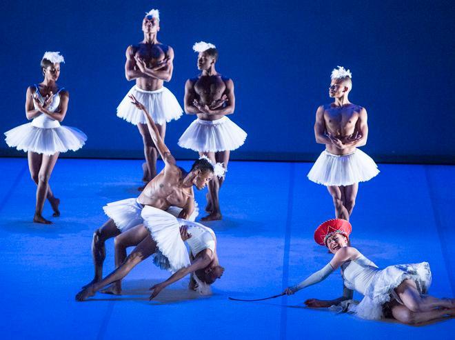 L’amore trionfa nello “Swan Lake” di Masilo 