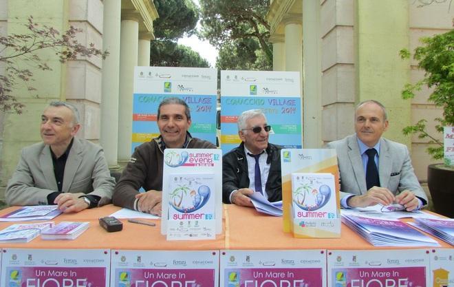 Aspettando l’estate tra mare, fiori e musica 