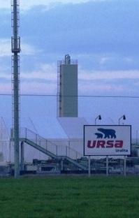 Ursa, comincia la ricostruzione 