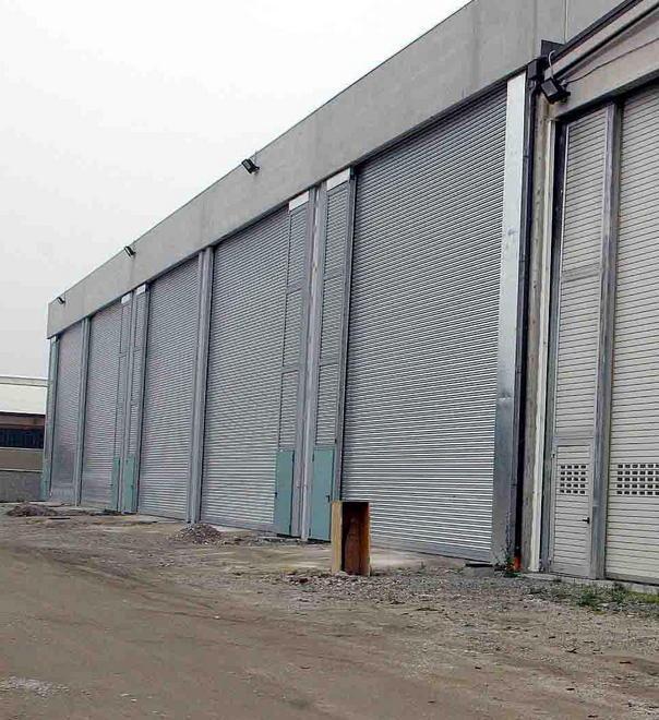 Via alla progettazione dei capannoni dei carri allegorici