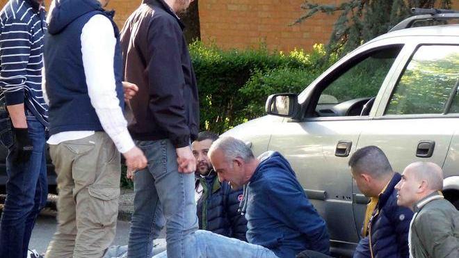 Interrogatori in carcere per i rapinatori del Barco