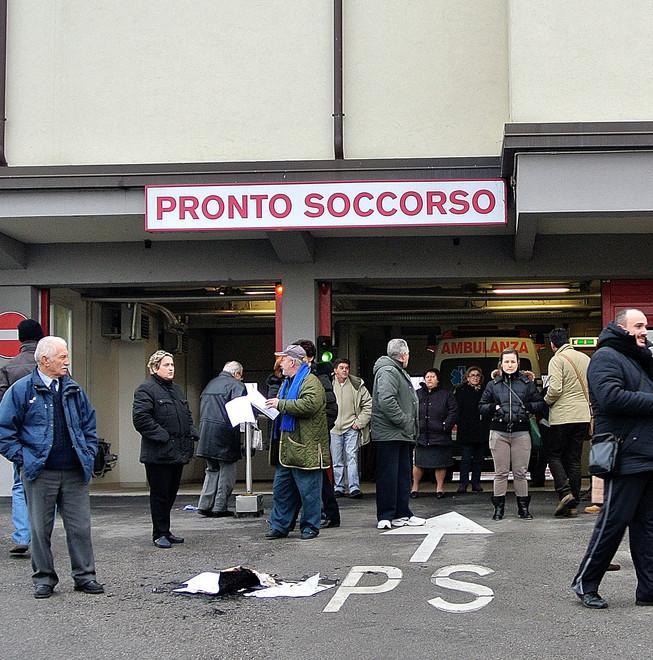 «Spariti i decoder donati al San Camillo» 