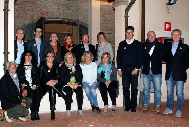 Azzalli lancia lista e programma 