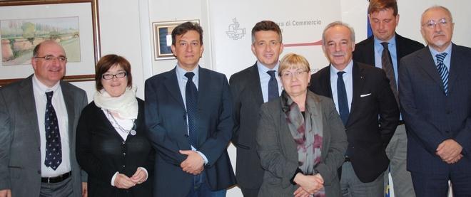 Giunta camerale: obiettivo occupazione 