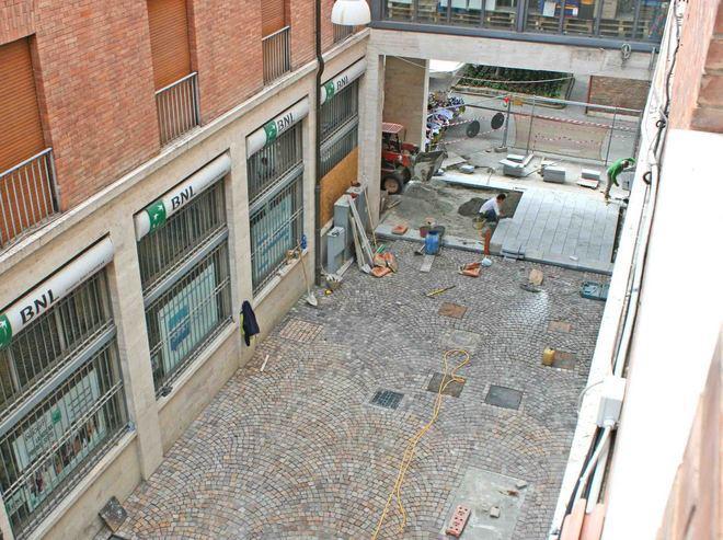 Galleria Matteotti, ci siamo... quasi 