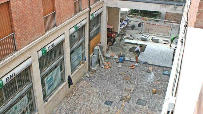 Galleria Matteotti, ci siamo... quasi