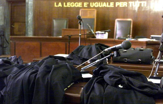 Tutti chiusi gli uffici del Giudice di pace 