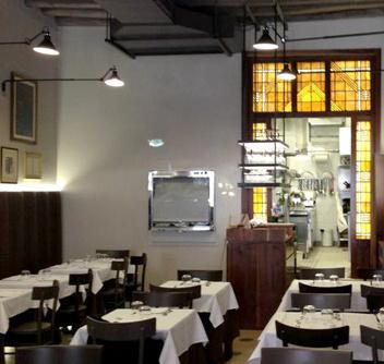 Nella Capitale tra vecchie e nuove osterie 