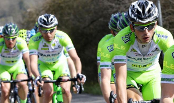 Il Bardiani Csf Team cerca gloria all’Amstel Gold Race in Olanda