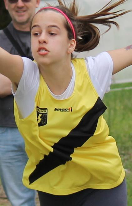 A Guastalla piovono medaglie per la Corradini Rubiera