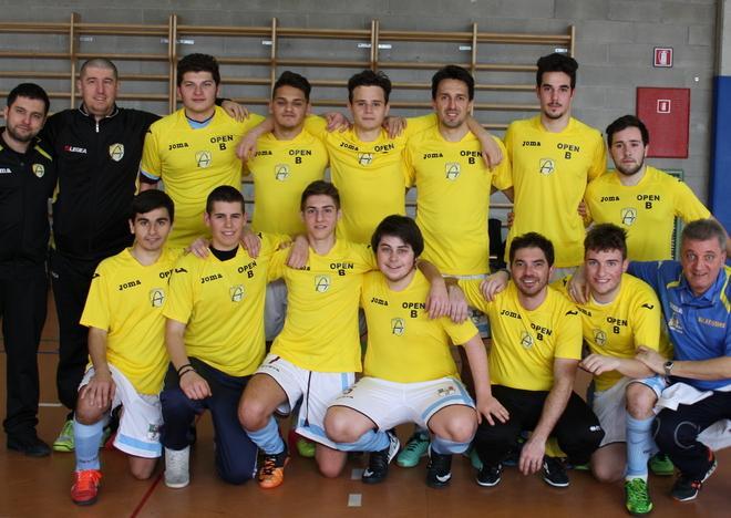 I ragazzini del Sant’Anselmo hanno castigato anche gli adulti