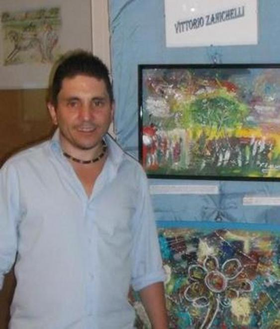 Oggi si inaugura la mostra collettiva “Un Po d’arte” 