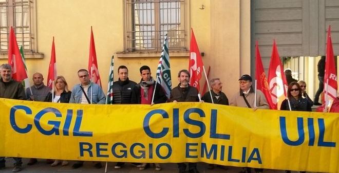 Cassa in deroga, a Reggio in tremila senza stipendio 