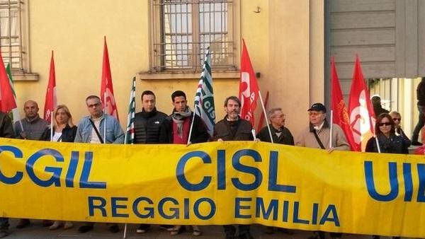 Cassa in deroga, a Reggio in tremila senza stipendio