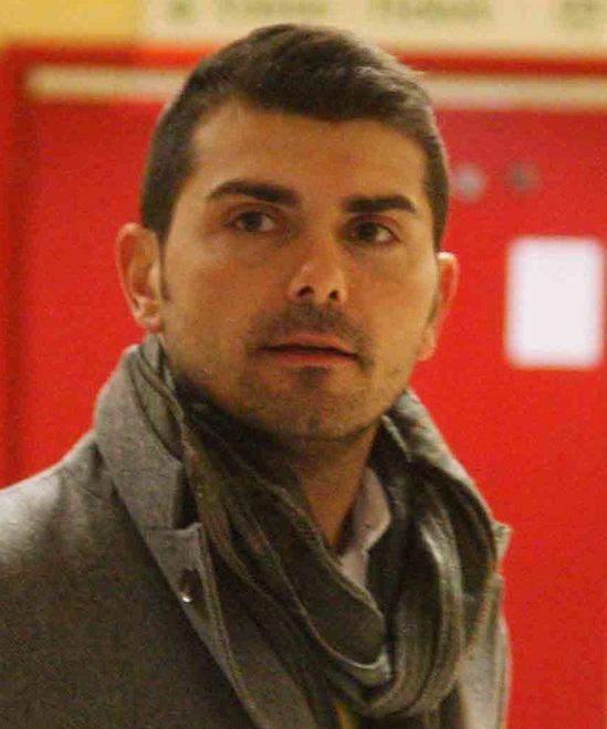 IL SINDACO DI SCANDIANO ALESSIO MAMMI