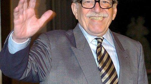 In vetrina all’Arco l’omaggio di Reggio a Garcia Marquez