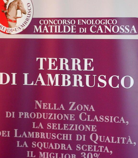Concorso “Matilde” i vini reggiani di nuovo in gara