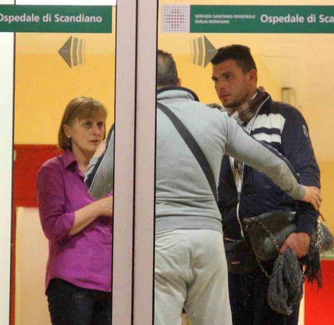 «Una discussione dai toni pacati poi quello sparo...» 