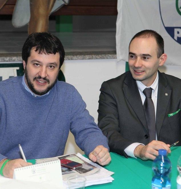 Arriva Salvini, centro storico blindato 