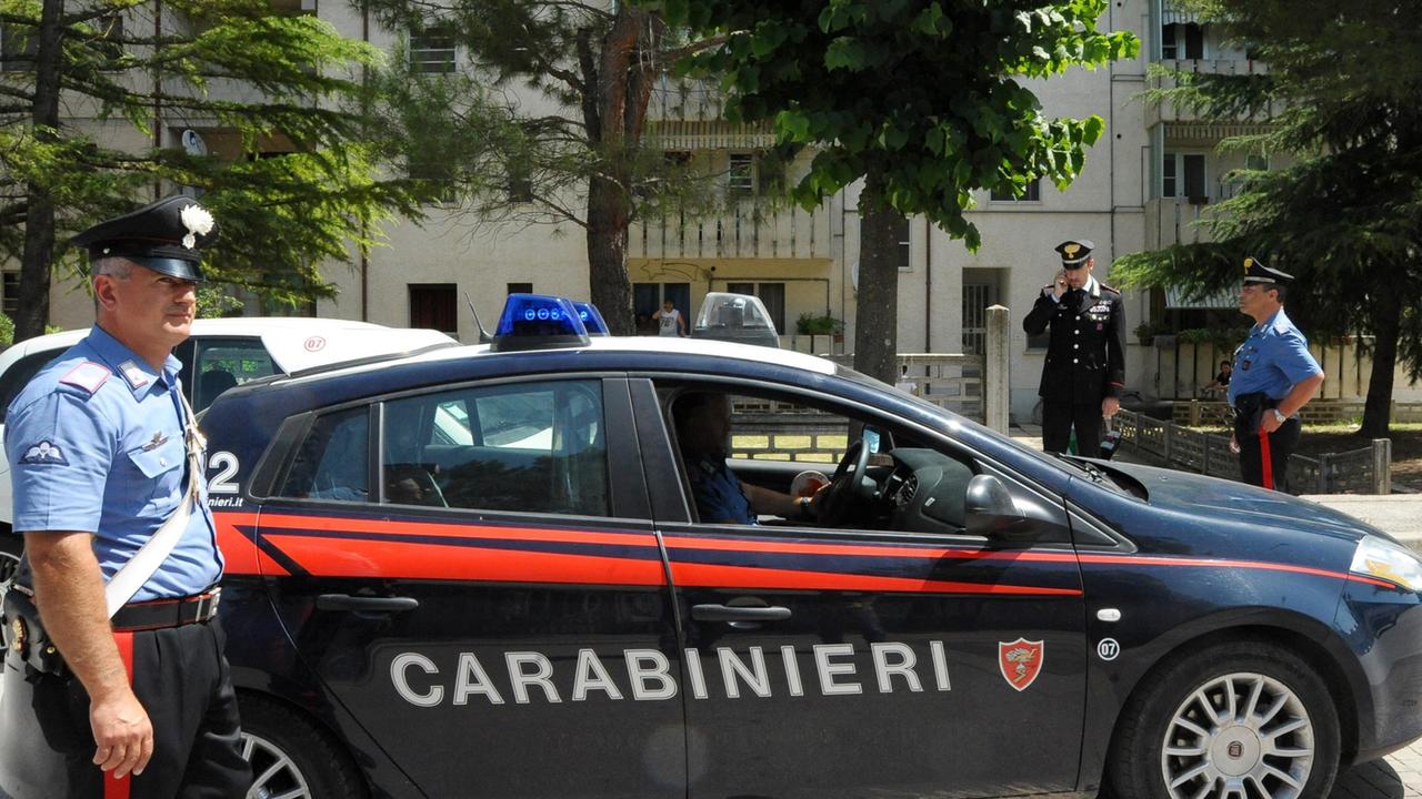 Pronti per una rapina: scoperti e arrestati dai carabinieri 