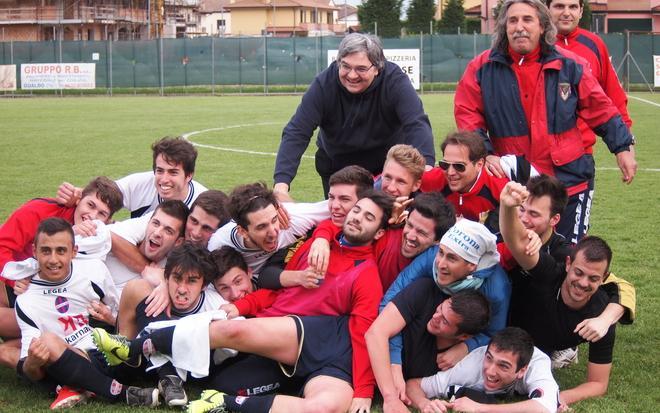 Solo Finessi non basta L’Acli vola in Seconda 