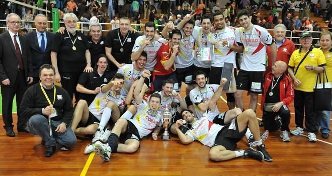 Conad implacabile, la Coppa Italia è sua 