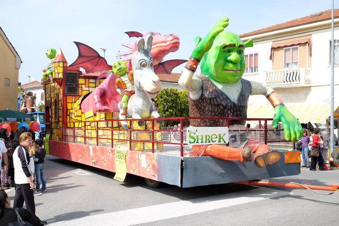 Carnevale di Porotto: i numeri vincenti della Lotteria 