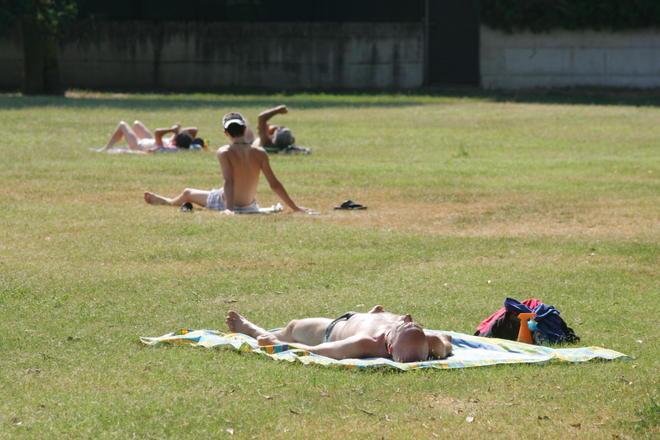  Meteo Reggio, Pasqua piovosa? No, splende il sole 