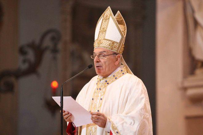  L’omelia del vescovo Camisasca 