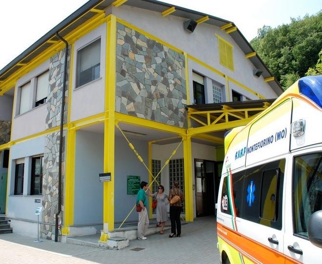 Petizione per ripristinare il servizio pediatrico 