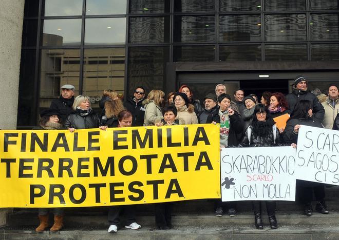 I comitati meditano la vertenza di rimborso 