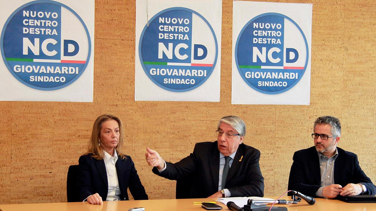 Tutti i fedelissimi del senatore Giovanardi