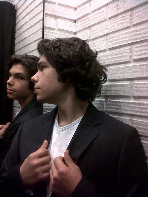 "Mattia era aitante come un torello"