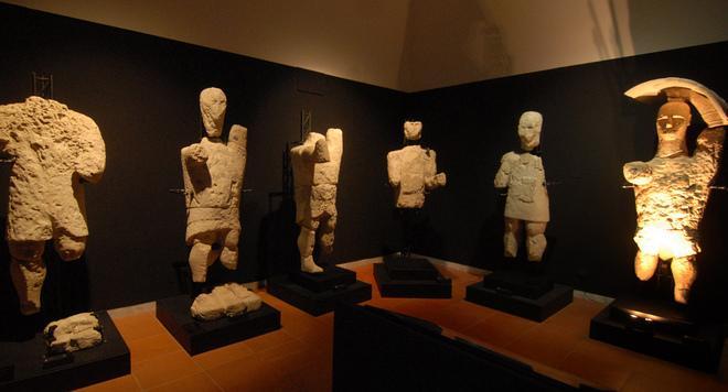 Monte Prama, per i turisti nessuna informazione   