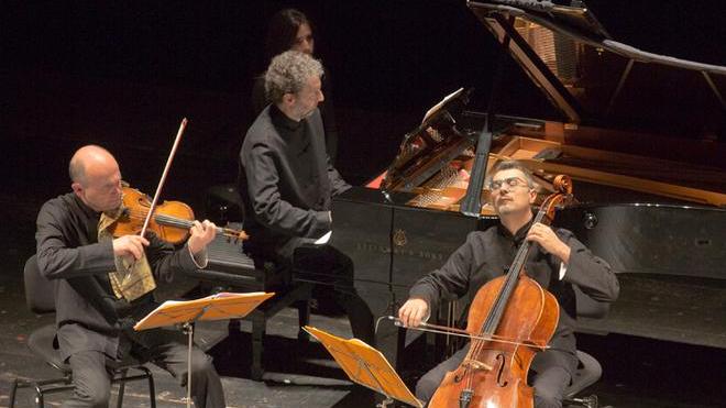 La verve del trio Modigliani tra Beethoven e Shostakovic