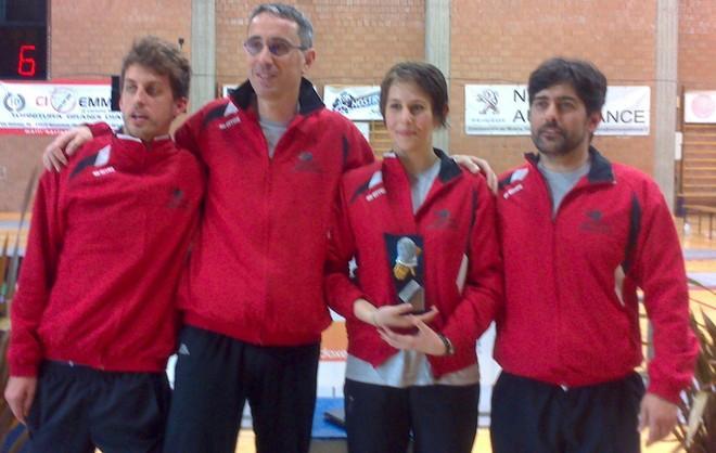 Giulia Alessandro regina della Coppa Italia 