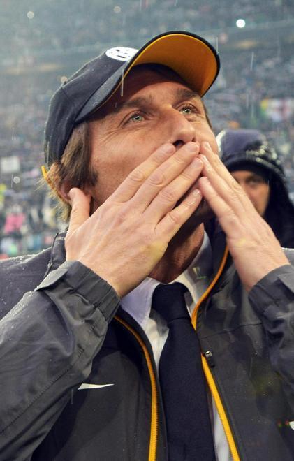 Conte: «Questo è un bel passo avanti» 