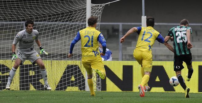 Riecco Berardi, 83 giorni dopo... 