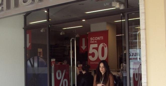 Inaugurazione e subito furto al punto vendita Terranova